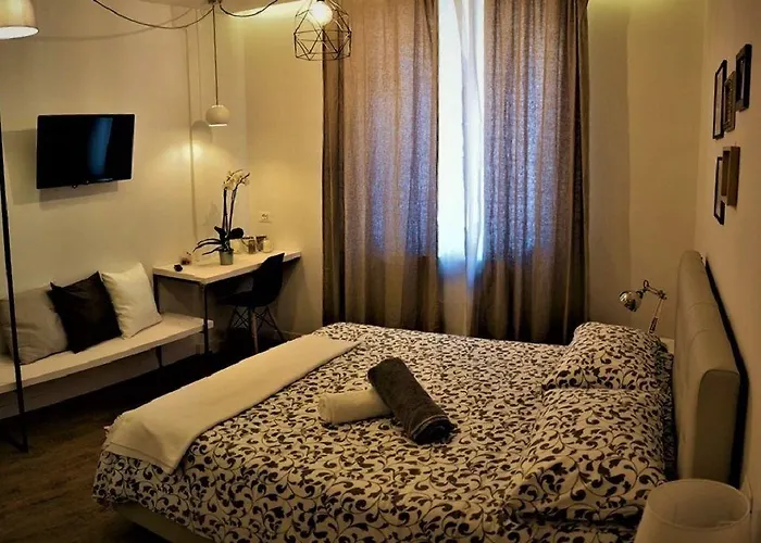 Maison d'hôtes St. Peter's Luxury Rome