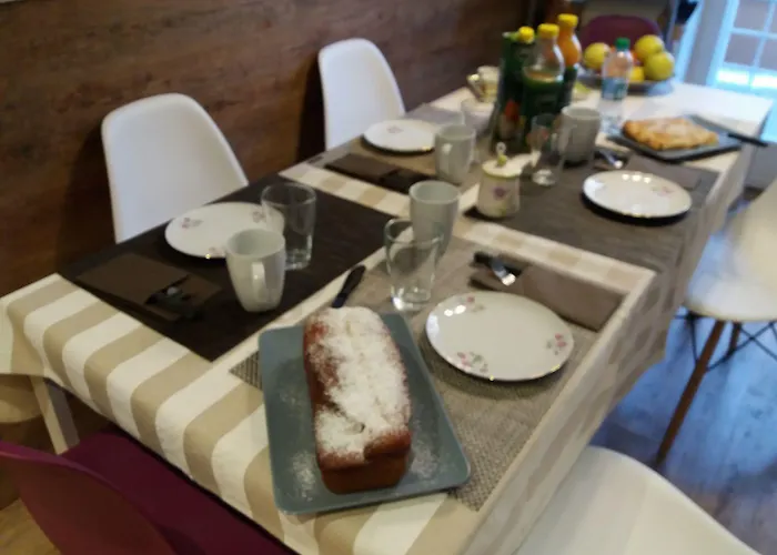 Maison d'hôtes St. Peter's Luxury 4*