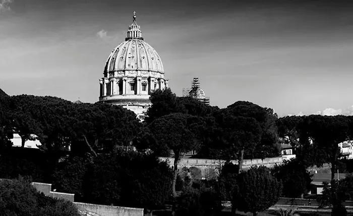 Maison d'hôtes St. Peter's Luxury Rome