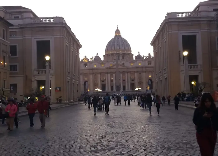 St. Peter's Luxury