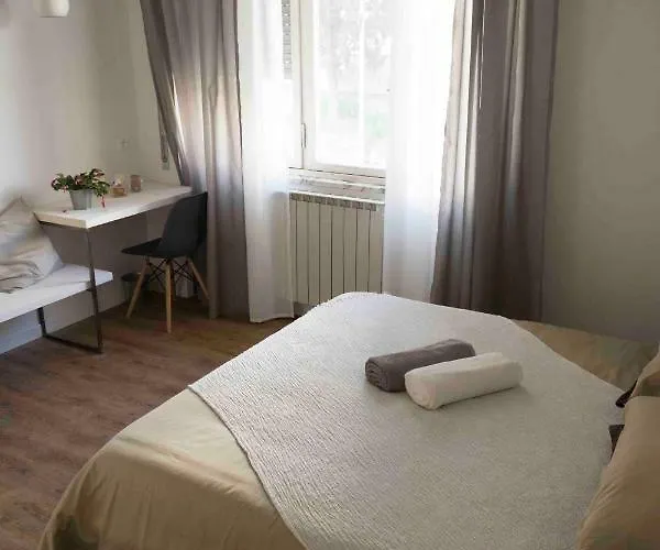 Maison d'hôtes St. Peter's Luxury Rome